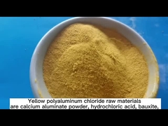 29%の廃水処置の化学薬品沈殿物の代理店が付いている産業PACの塩化物