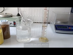 自由なアルミニウム硫酸塩/アルミニウムSulphate/AL2 （SO4） 3/10043-01-3/Water浄化にアイロンをかけなさい