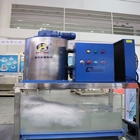 漁業の冷却の保存のための5tons産業薄片の製氷機械