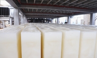 冷却装置アイス キャンディー機械直接冷却の商業タイプのために作る15Tブロックの製氷機