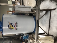 シーフードの冷却のために産業R22 R404aの冷却する製氷機械