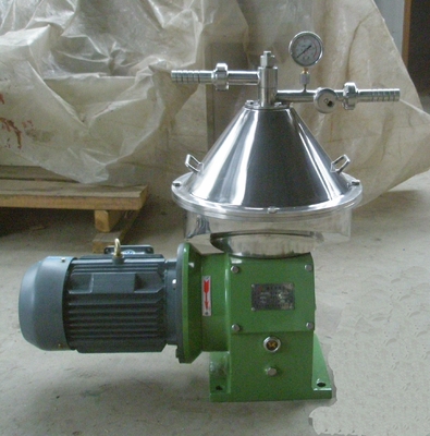 ノズルが付いているボウル型の集中されたイースト分離器