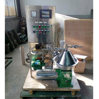 PJLDH-5ビール醸造物ディスク分離器機械