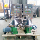 酸化抵抗の鋼鉄自動ミルクの油を取り除く分離機械