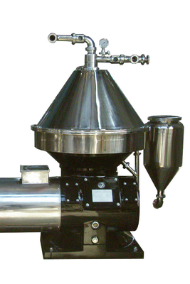 飲料のシロップの分離器の清浄器装置の注文の醸造物の遠心分離機の分離器