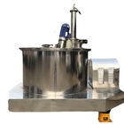 平らなスクレーパーの水処理の洗浄のための産業机の遠心分離機の分離器