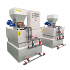 冷却塔の自動投薬機械のための自動化学投薬システム