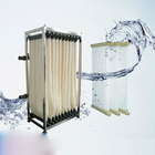 排水処理のための生物的企業MBRの水処理設備
