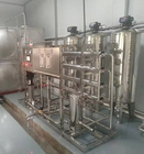 水処理のためのステンレス鋼の逆浸透システム500LPH