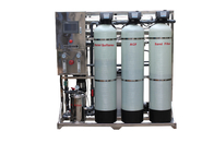 自動1500L/Hr RO水浄化システムは飲料水のための塩素を取除く