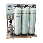純粋な水供給のための自動逆浸透ROの給水系統1500L/H