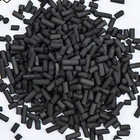 CTC 50-75の活性炭の餌石油添加物のための1.5mm 4mm