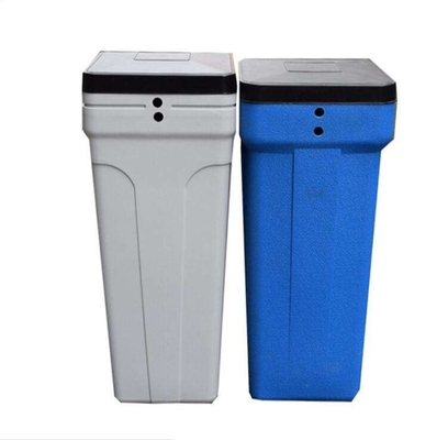 60L 100L ROの予備品プラスチック水軟化剤の塩水タンク取り替え150psi