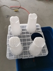 60L 100L ROの予備品プラスチック水軟化剤の塩水タンク取り替え150psi