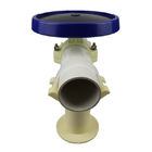 酸素ディスク拡散器の通風器のオゾン発生器の罰金の泡拡散器の排水処理