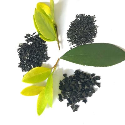 空気浄化の水処理の付属品の石炭の粒状の活動化したカーボン