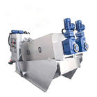 Ecoの汚水処理装置の排水処理の沈積物のドライヤー機械