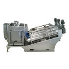 食品工業のための排水の移動式汚水処理システム沈積物の出版物機械