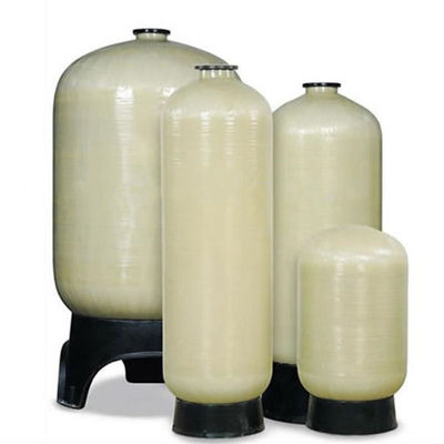 水軟化剤のためのFRP圧力タンク合成の容器を巻くフィラメント