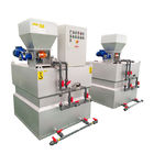 PAM化学投薬システム産業排水処理装置PLC制御
