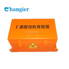 容器のサイズのカスタム化を保護する箱/鉛を保護する放射の証拠の鉛