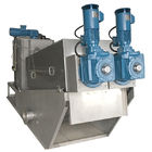 汚水処理の沈積物排水機械自動廃水の手回し締め機