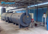 不用な液体の焼却炉は製紙、電子工学および他の企業で使用される