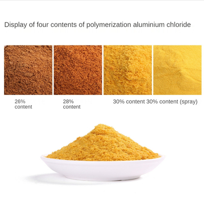 Polyaluminiumの塩化物PACSは30%の製造業者の飲料水の処置の化学薬品に値を付ける