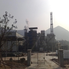 産業処置の中心3000kg/Hのための固体液体の有害排出物の焼却炉