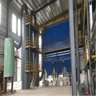 産業固体液体ガスの処置のための多セクション空気伝達無駄の焼却炉