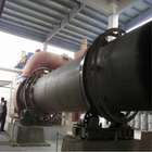 産業廃棄物の固体液体の処置のための2000kg/Hロータリー キルンの焼却炉