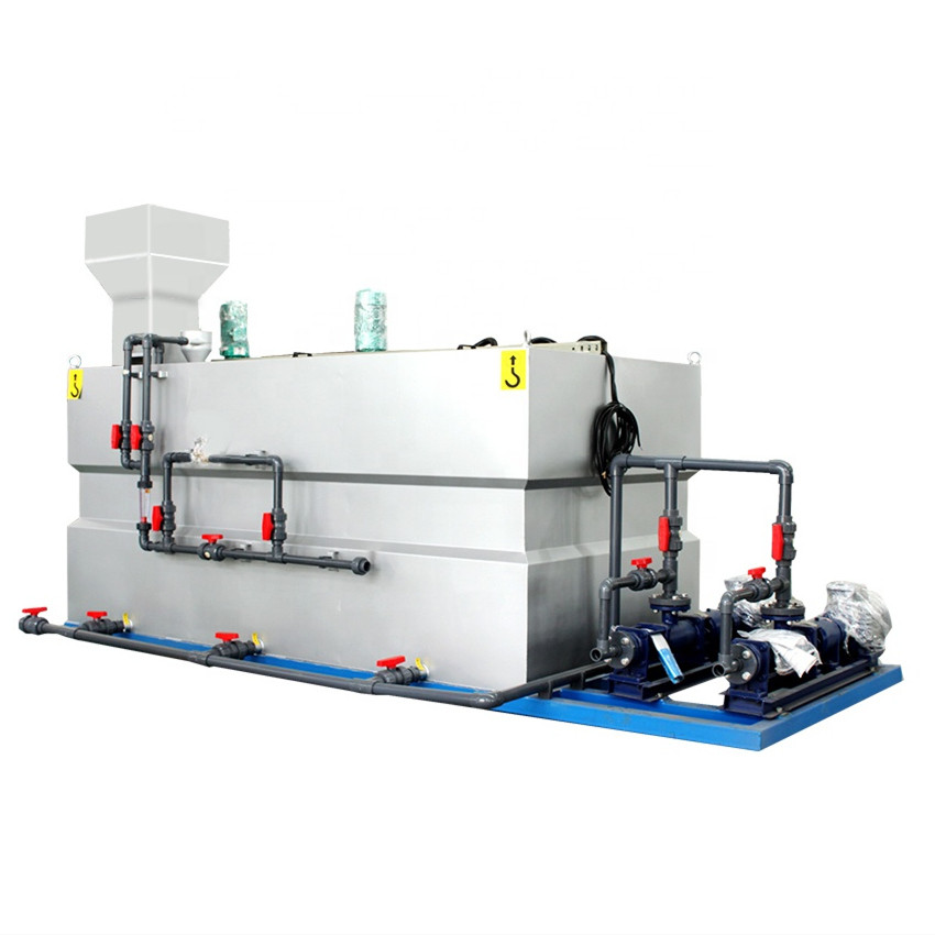 冷却塔の自動投薬システムのための自動化学投薬システム