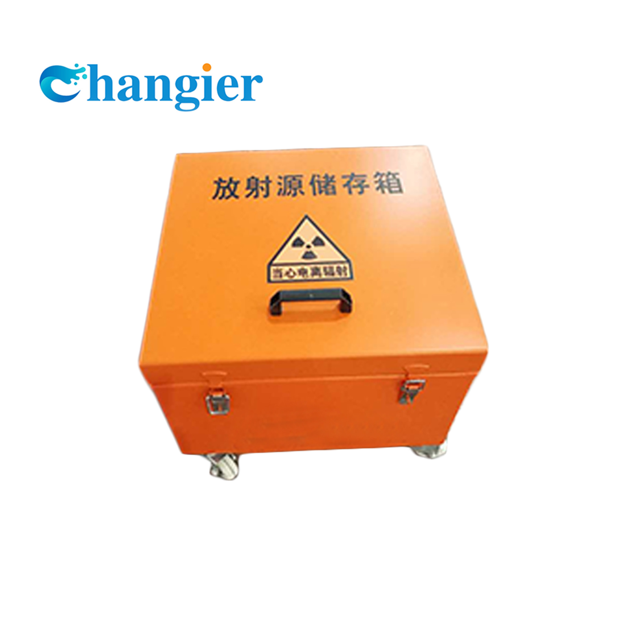 容器のサイズのカスタム化を保護する箱/鉛を保護する放射の証拠の鉛