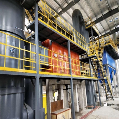 有害排出物の液体ガスの処置の焼却炉300kg/H